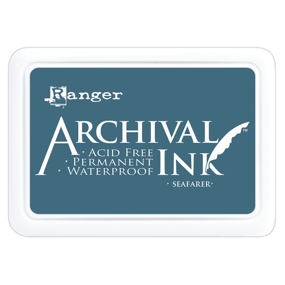 Archival Ink - Seafarer