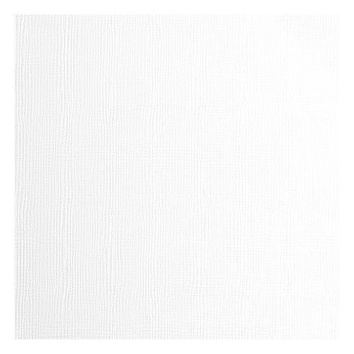 Carta 30x30 Florence Texture (simil Bazzil) - White