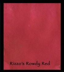 Rizzo's Rowdy Red - Lindy's Magical Powder