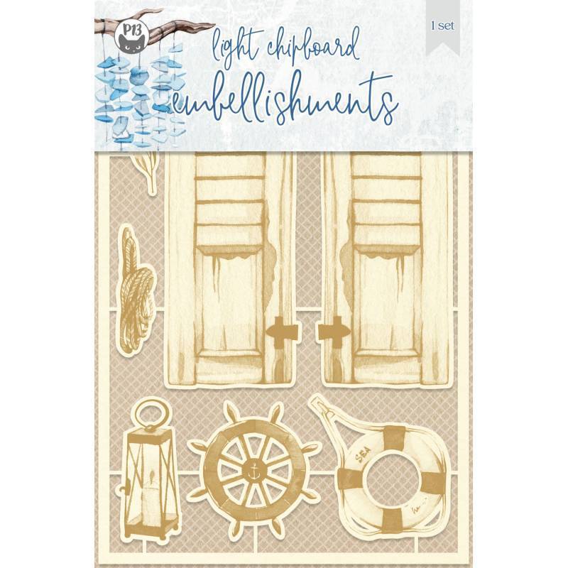 P13 Chipboard - Beyond the Sea 01