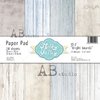 Paper pad 20x20 cm - "Bright Boards"
