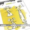 Stamp Happy Ratties by Kate Crane - Carabelle Studio