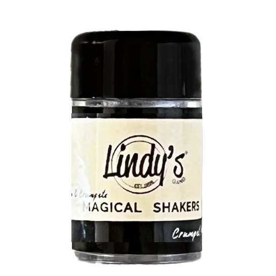 Crumpet Crumbs - Lindy's Magical Shakers