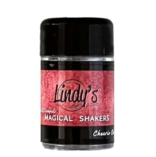 Cheerio Cherry - Lindy's Magical Shakers