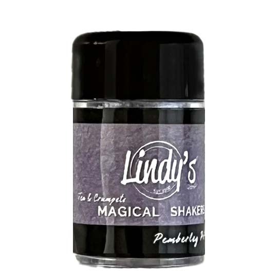 Pemberley Pride Purple - Lindy's Magical Shakers