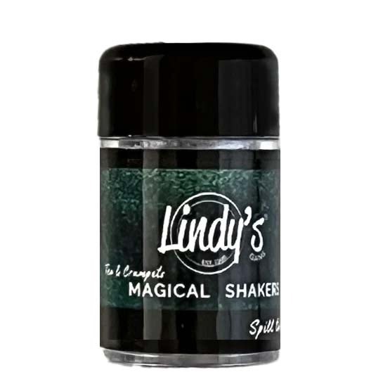 Spill the Tea Teal - Lindy's Magical Shakers