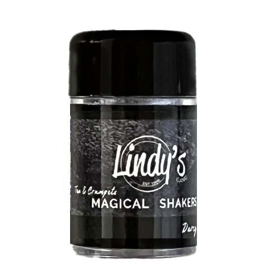 Darcy in Denim - Lindy's Magical Shakers