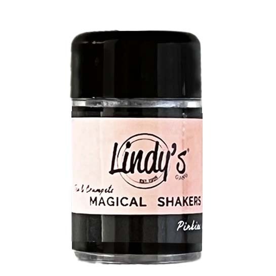 Pinkies Up Pink - Lindy's Magical Shakers