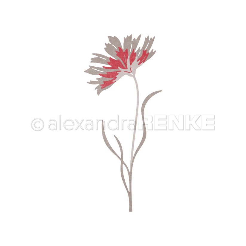 Set fustelle 'Layered flower 5' - Alexandra Renke