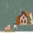 Pad 12x12" - A casa per Natale