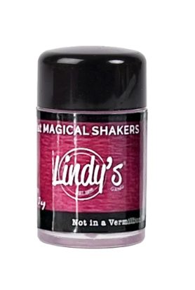 Not in the Vermillion Years - Lindy's Magical Shakers