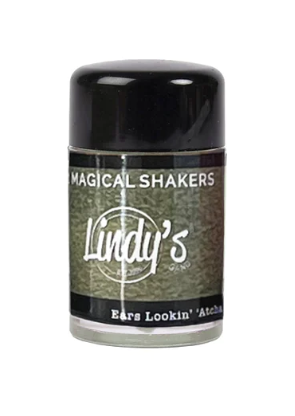Ears Lookin' 'Atcha Olive - Lindy's Magical Shakers