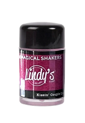 Kissin' Couple Crimson - Lindy's Magical Shakers