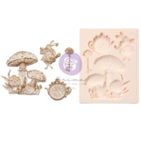 Stampo Lost in Wonderland Collection - Lost in Wonderland - Prima Marketing