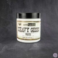 Heavy Gesso - Prima Marketing Art Basics