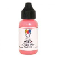 Blushing - Heavy Body Acrylic Paint