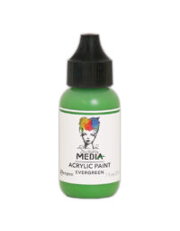 Evergreen - Heavy Body Acrylic Paint
