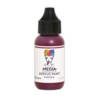 Fuchsia - Heavy Body Acrylic Paint
