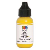 Lemon - Heavy Body Acrylic Paint
