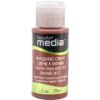 English Red Oxide Antiquing Cream - Media DecoArt
