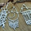 Set Macramé - Scrapiniec