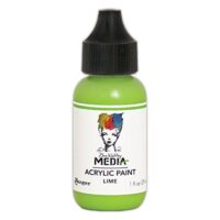 Lime - Heavy Body Acrylic Paint