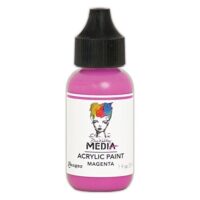 Magenta - Heavy Body Acrylic Paint