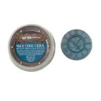 Peacock - Metallic Wax Prima Marketing