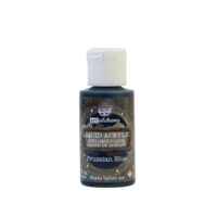 Prussian Blue - Liquid Acrylic Paint Prima Marketing