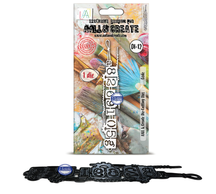 Fustella #12 - AALL & Create