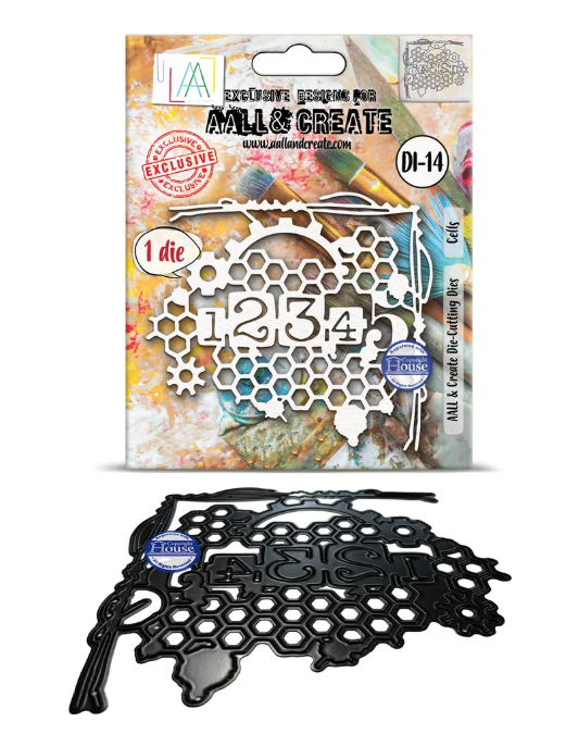 Fustella #14 - AALL & Create