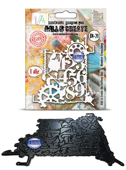 Fustella #21 - AALL & Create