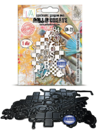 Fustella #22 - AALL & Create