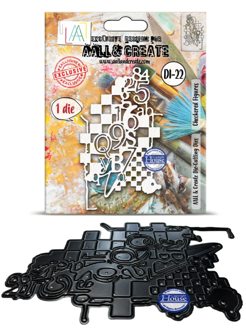 Fustella #22 - AALL & Create