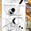 Stamp #537 - AALL & Create