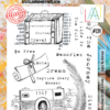Stamp #321 - AALL & Create