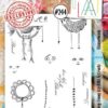 Stamp #244 - AALL & Create