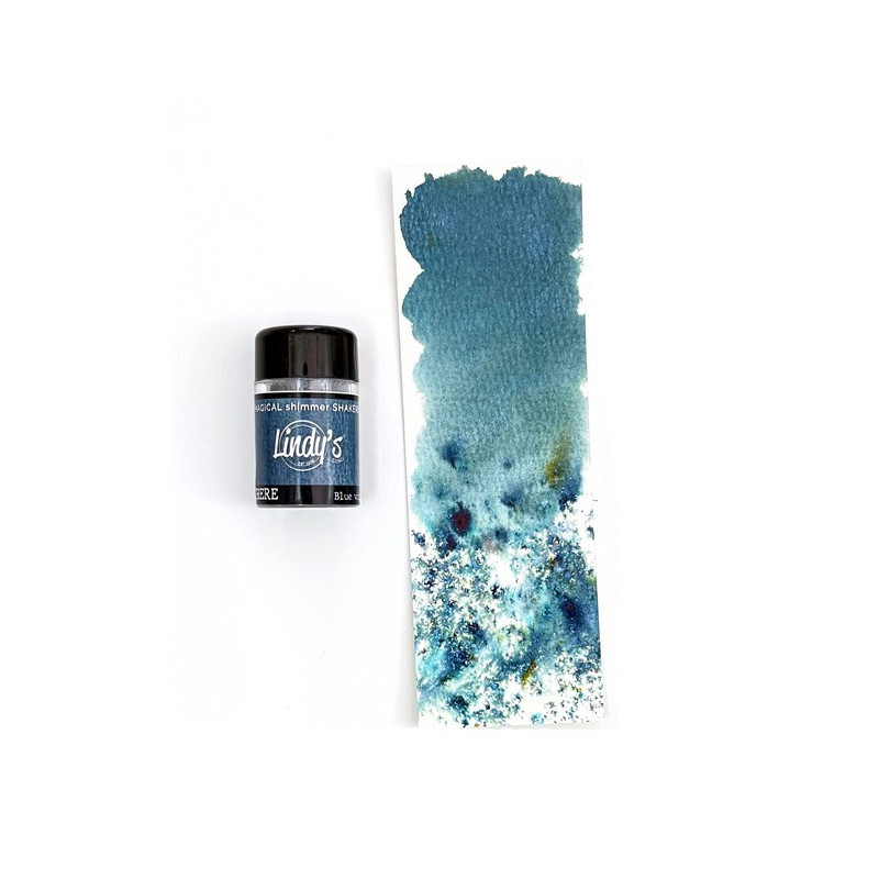 Blue with the View - Lindy's Magical Shakers