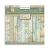 Pad Backgrounds Daisy Art 12″x12″ – Stamperia