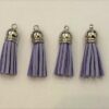 Set 4 nappine - lilla