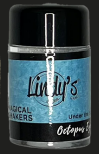 Octopus Eyes Aqua - Lindy's Magical Shakers