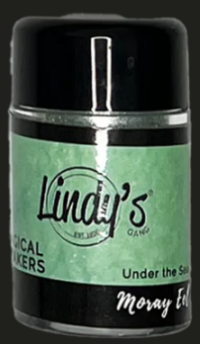 Moray Eel Mint - Lindy's Magical Shakers