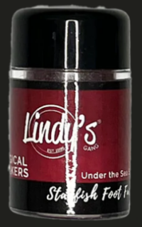 Starfish Foot Fuchsia - Lindy's Magical Shakers