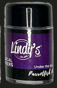 Parrotfish Purple - Lindy's Magical Shakers