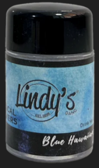 Blue Hawaiian Blue - Lindy's Magical Shakers