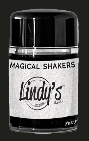 Fairy Fluff Shimmer - Lindy's Magical Shakers