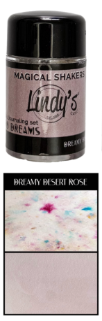 Dreamy Desert Rose - Lindy's Magical Shakers