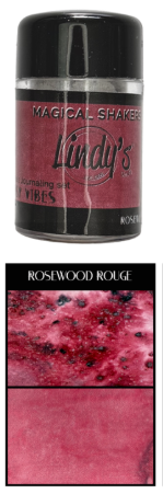 Rosewood Rouge - Lindy's Magical Shakers