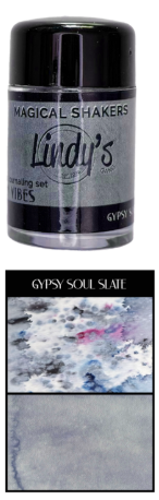 Gypsy Soul Slate - Lindy's Magical Shakers