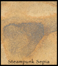 Steampunk Sepia - Lindy's Magical Powder